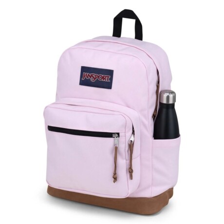 Mochila Right Pack Jansport Rosa claro