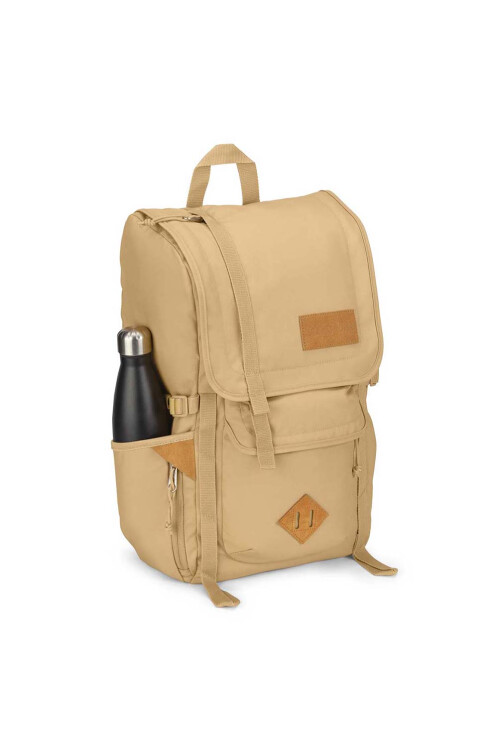 Mochila Portalaptop Hatchet Unisex Curry