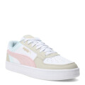 Championes Infantiles Puma Caven 2.0 Junior Blanco - Camel