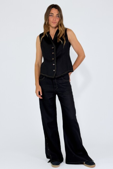 PANTALON NIZA Negro