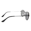 Lentes de Sol Chilli Beans Tabatinga Gris Claro