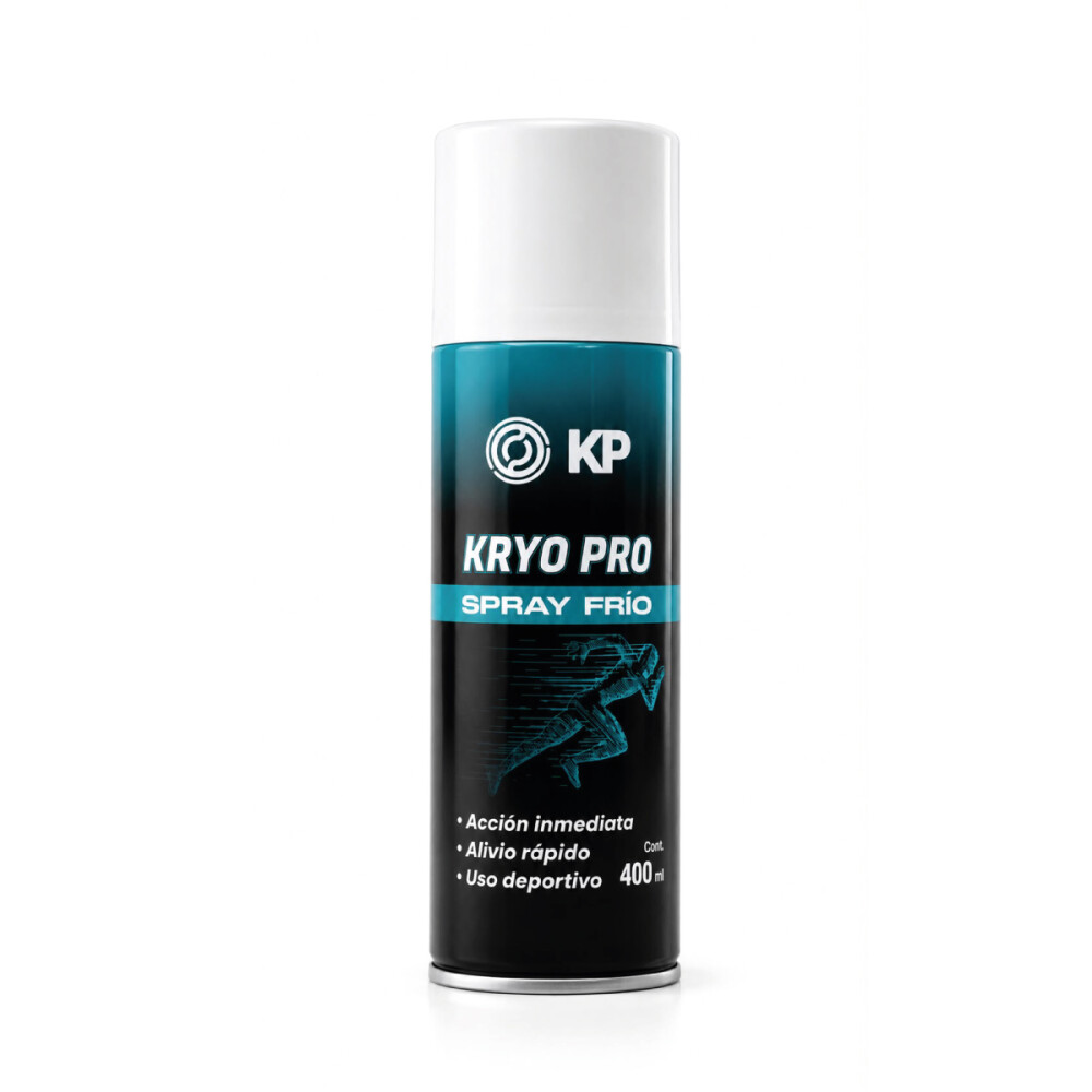 KRYOPRO SPRAY DE FRIO X 400 ML única