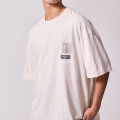 T-SHIRT GASTEL DIXIE Beige