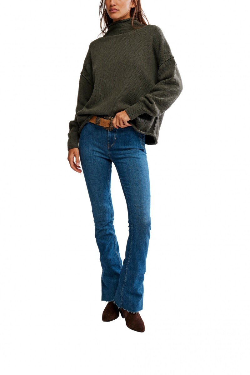 SUÉTER TORRES Verde