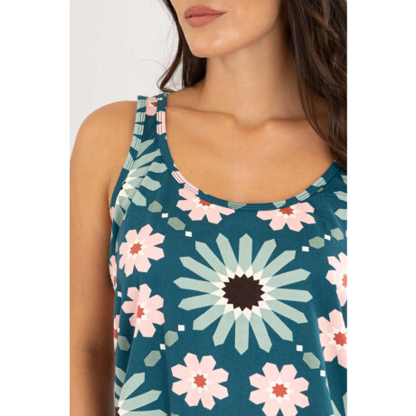 Moca Floral Boom floral