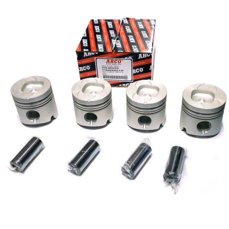 PISTON ISUZU C-PERNO 31MM S/AROS STD 93MM JAC JMC 2.8D 4JB1 ARCO PISTON ISUZU C-PERNO 31MM S/AROS STD 93MM JAC JMC 2.8D 4JB1 ARCO
