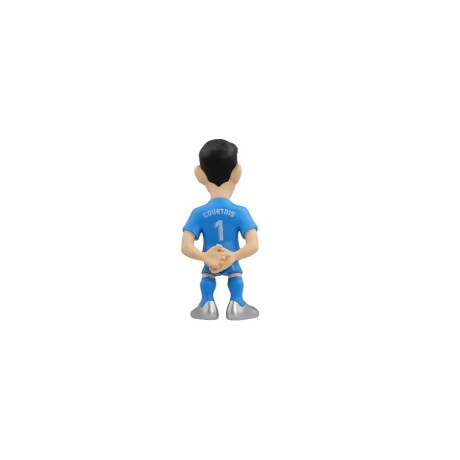 Figura Coleccionable Minix MX18383 Deportes Real Madrid COURTOIS