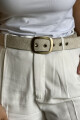 Cinto mia Beige