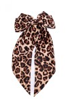 Broche Moña Leopardo