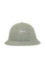 CORDURA PLAID BELL HAT Verde