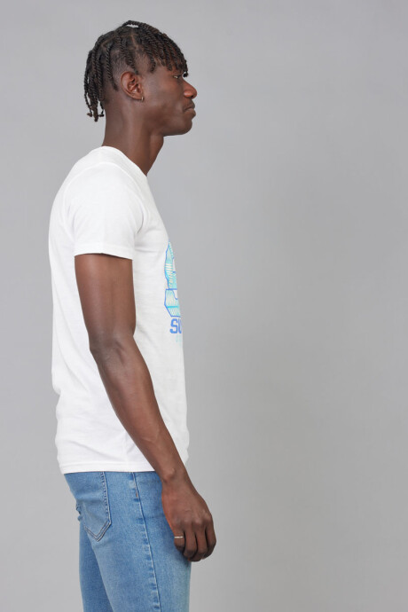 T-SHIRT DRISIO PARADOX Blanco
