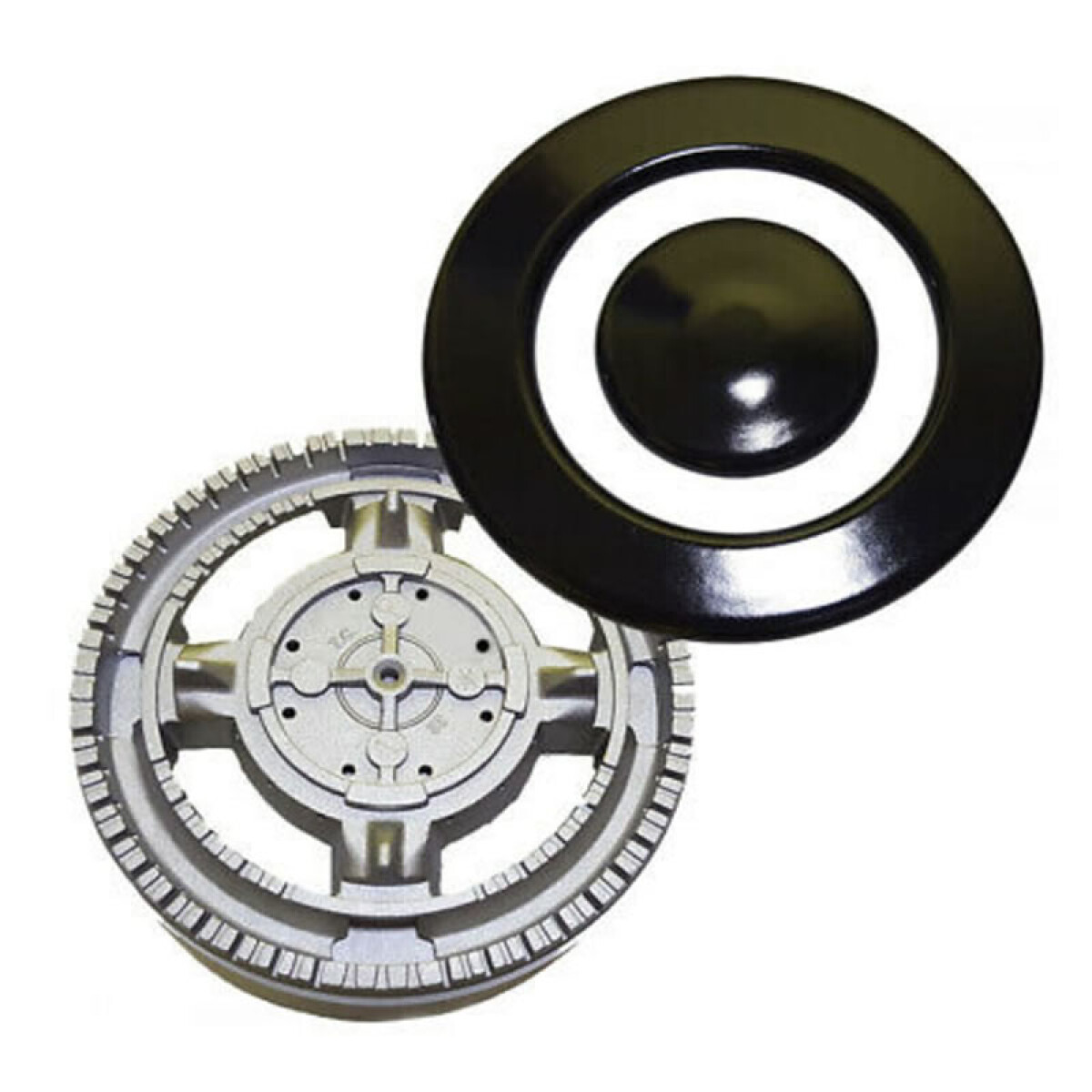 Quemador Hornalla Doble Fuego Cocina Anafe 