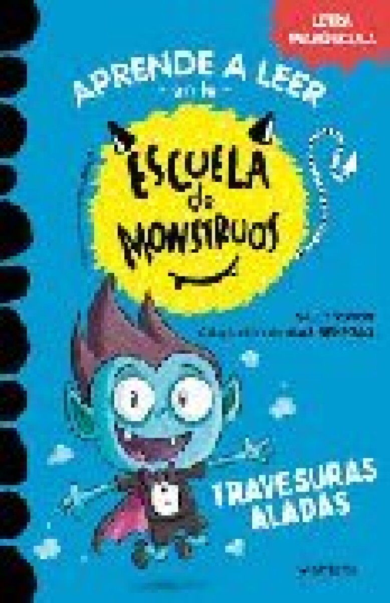APRENDE A LEER EN LA ESCUELA DE MONSTRUOS 6 