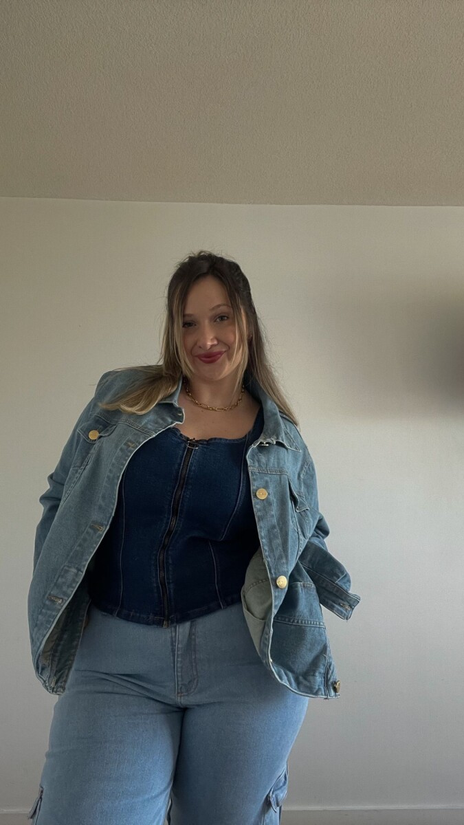 Campera Amelia - Clara 