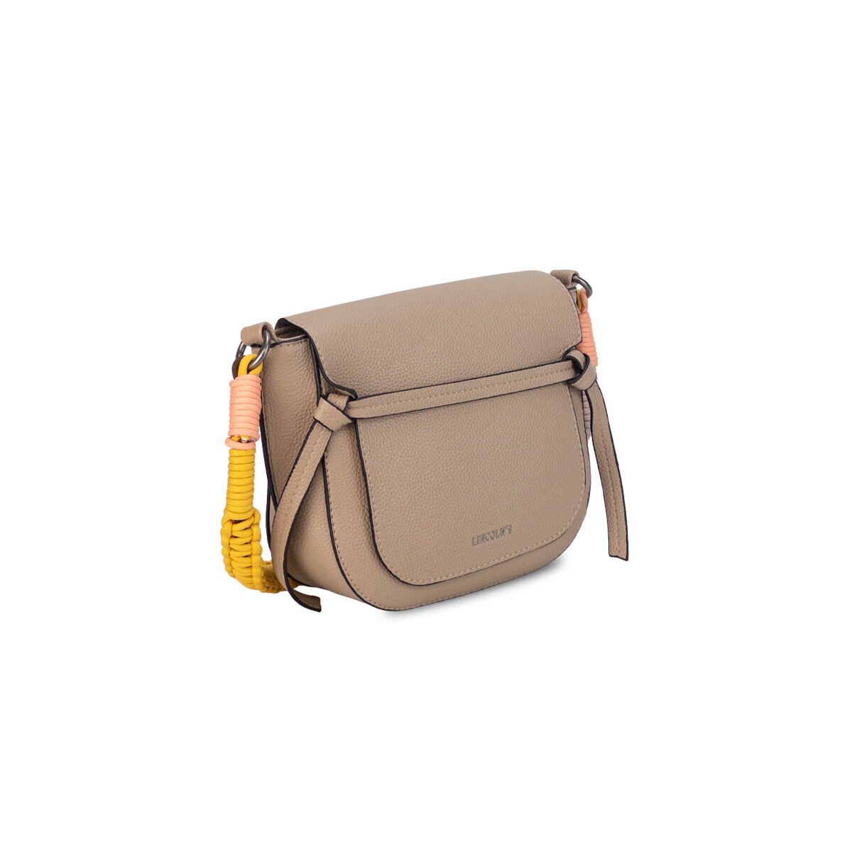 BANDOLERA CAPRI - VISON 