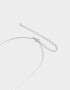 Collares Cortos Premium Silver Cortos - Plateado