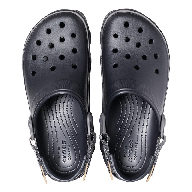 Crocs Classic All-Terrain Negro