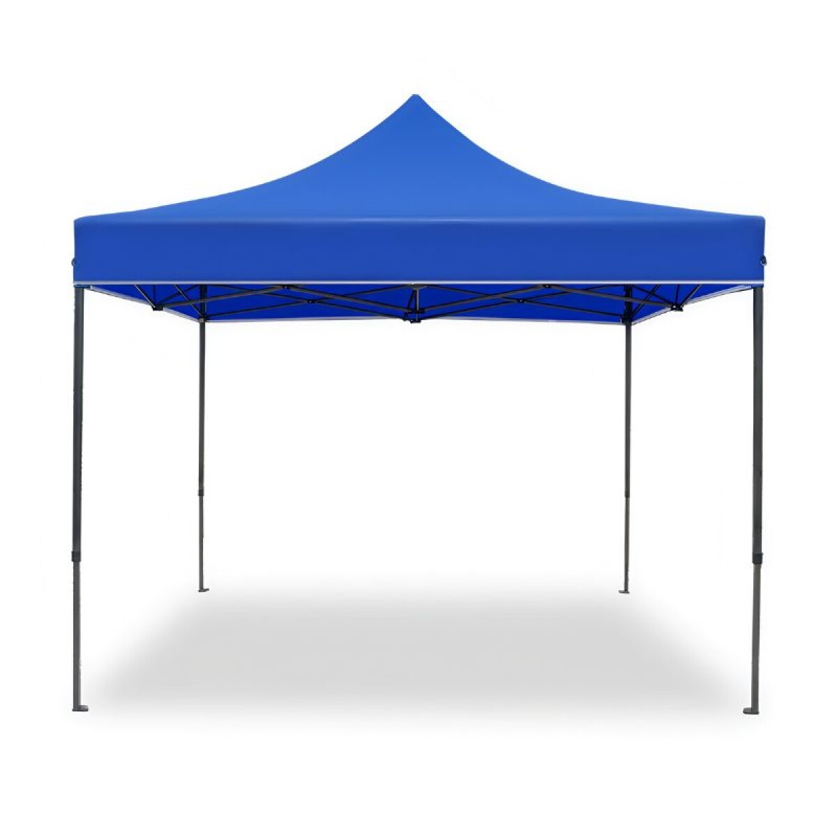 GAZEBO PLEGABLE 3 X 3 MT - AZUL 