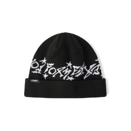 Gorro Lana Former Astro Negro
