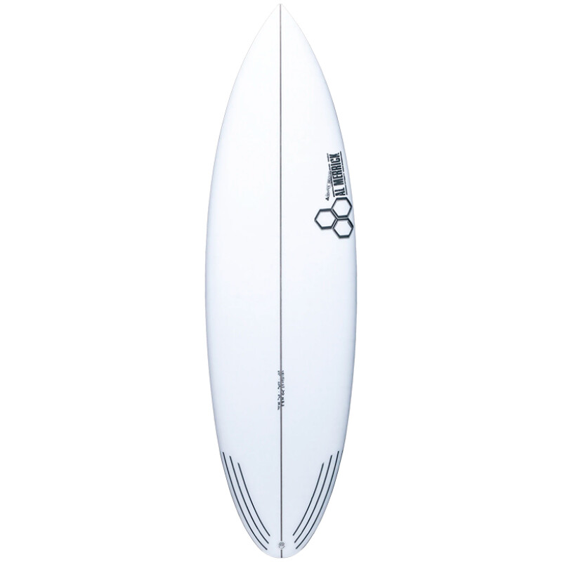 Tabla Channel Islands NeckBeard 3 5'10" - Futures - 32.3L Tabla Channel Islands NeckBeard 3 5'10" - Futures - 32.3L