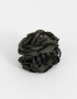 Broche Suede Broche Flor Suede - Verde Oscuro