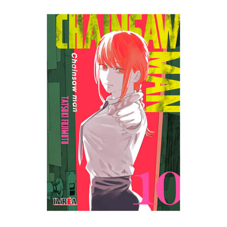 Chainsaw Man - Tomo 10 (+16) Chainsaw Man - Tomo 10 (+16)