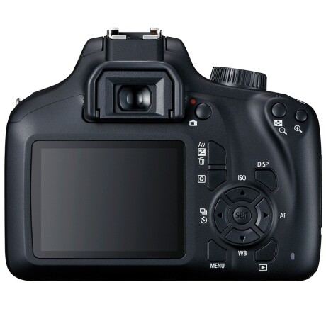 Camara Canon EOS 3000D lente 18-55mm Camara Canon EOS 3000D lente 18-55mm