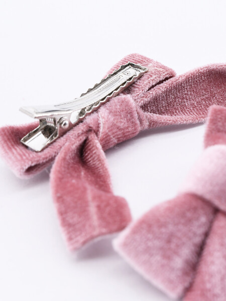 BROCHE MOÑAS SET X 2 ROJO