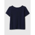 V-HS SS LOGO T TAPESTRY NAVY