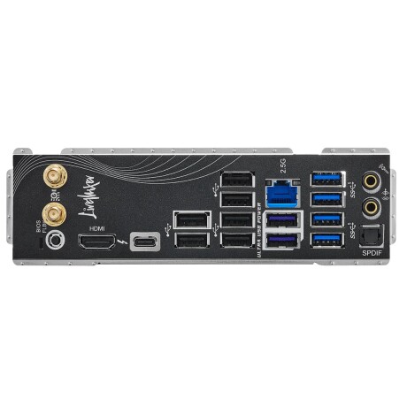 Mother Asrock B860 Livemixer Lga 1851 Wifi 6 001