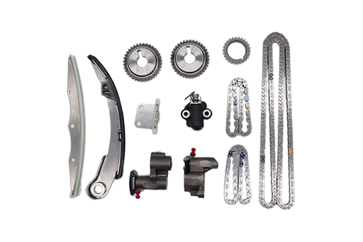 Kit Cadena Distr C/Engranaje Nissan Murano 04-10 Kit Cadena Distr C/Engranaje Nissan Murano 04-10