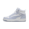 Championes Lifestyle PUMA Rebound v6 de Mujer - 392326 37 Blanco-lila