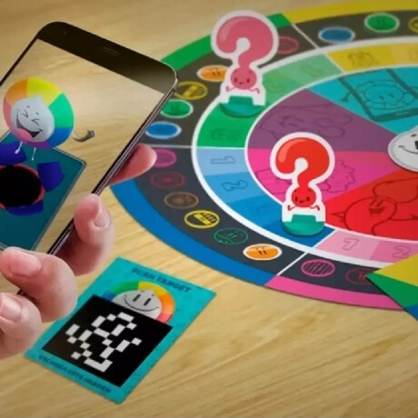 Juego De Mesa Preguntados Realidad Aumentada Uruguay Juego De Mesa Preguntados Realidad Aumentada Uruguay