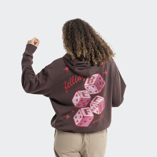 Buzo Reef Women Marrón