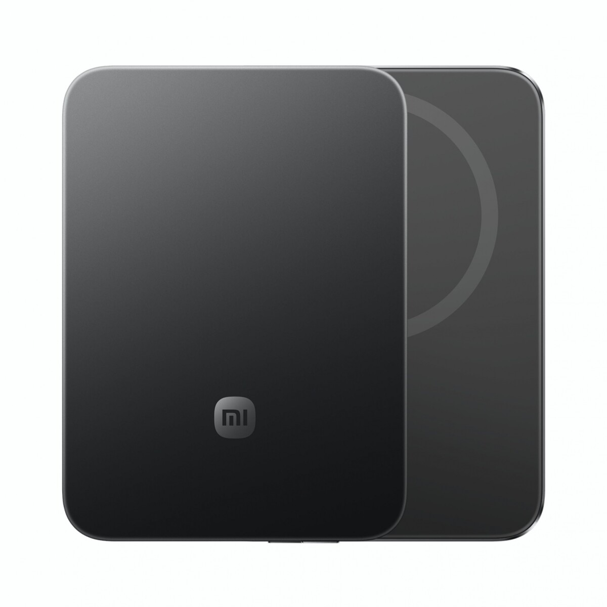 Cargador Portátil XIAOMI Magnetic Power Bank Ultrathin 15W 5000 mAh - Graphite Black 
