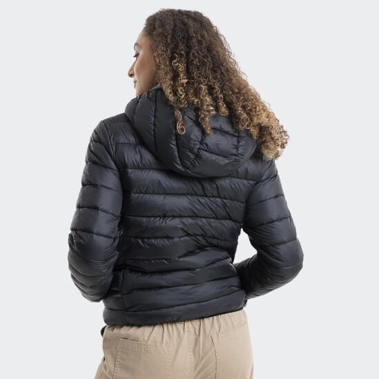 Campera Reef Ladies Negro