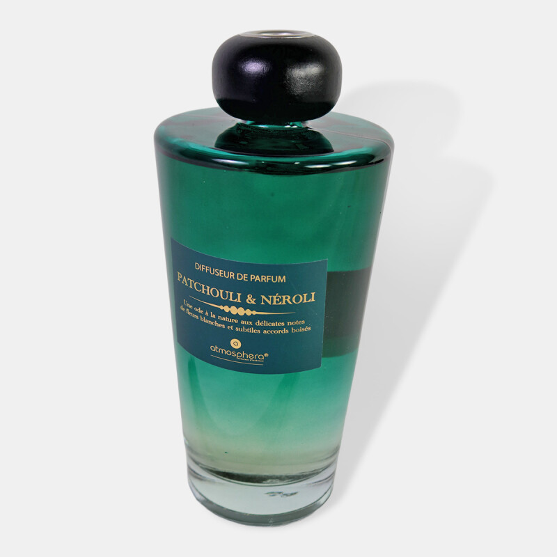 DIFUSOR AROMATICO PAUTCHOLI C/ACCES 500ML Unica