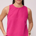 TOP FIONNE RUSTY Fucsia