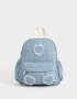 Mochilas y Carteras Infantiles Mochila Infantil Denim - Azul Gastado