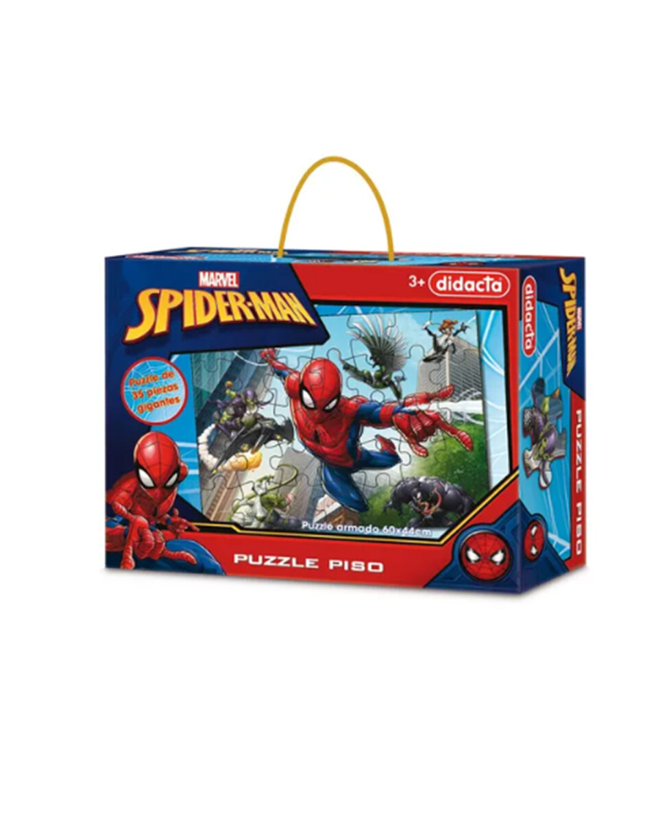 Juego de mesa Didacta Pintor Mágico Marvel Spiderman 