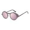Lentes de Sol Chilli Beans Alok Iconic Unisex Negro - Cobre
