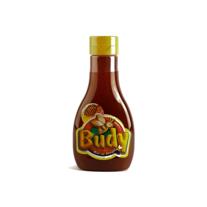 BUDY MIEL DE ABEJA C/ PICO DOSIF. FRASCO única