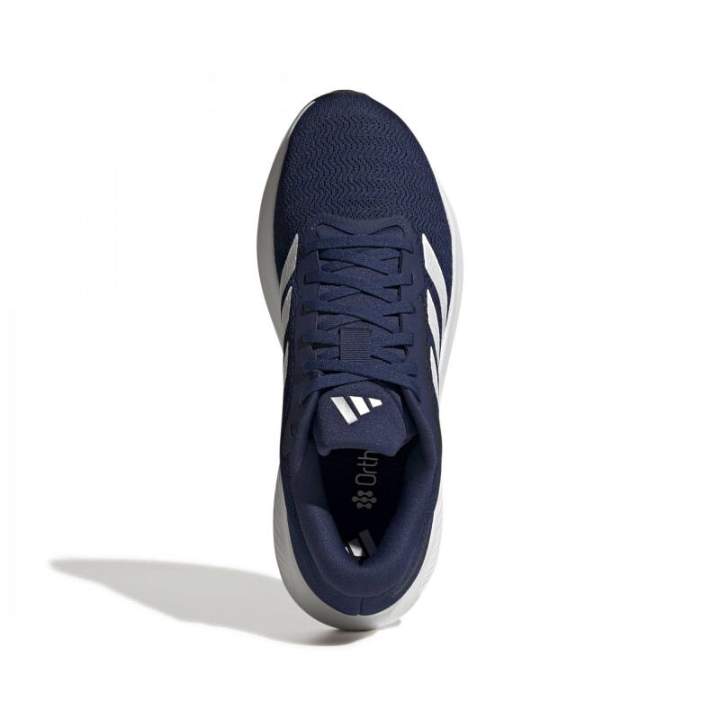 Championes Adidas RESPONSE RUNNER 2 Hombre KJ1735 Azul Oscuro-blanco