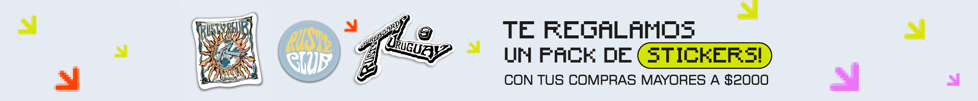Stickers
