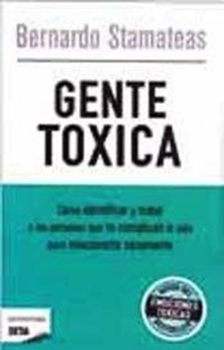 Gente Toxica 