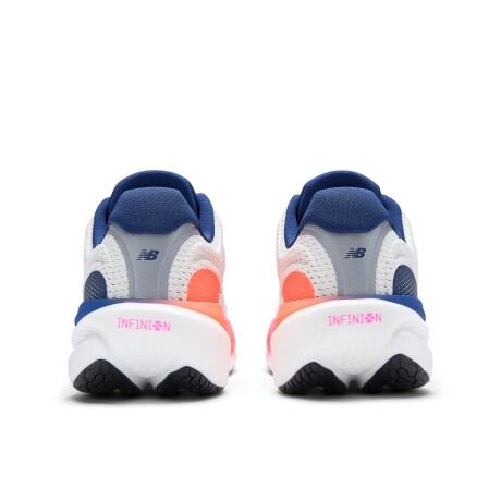 Championes New Balance de Dama - 1080 - W10801L7 WHITE