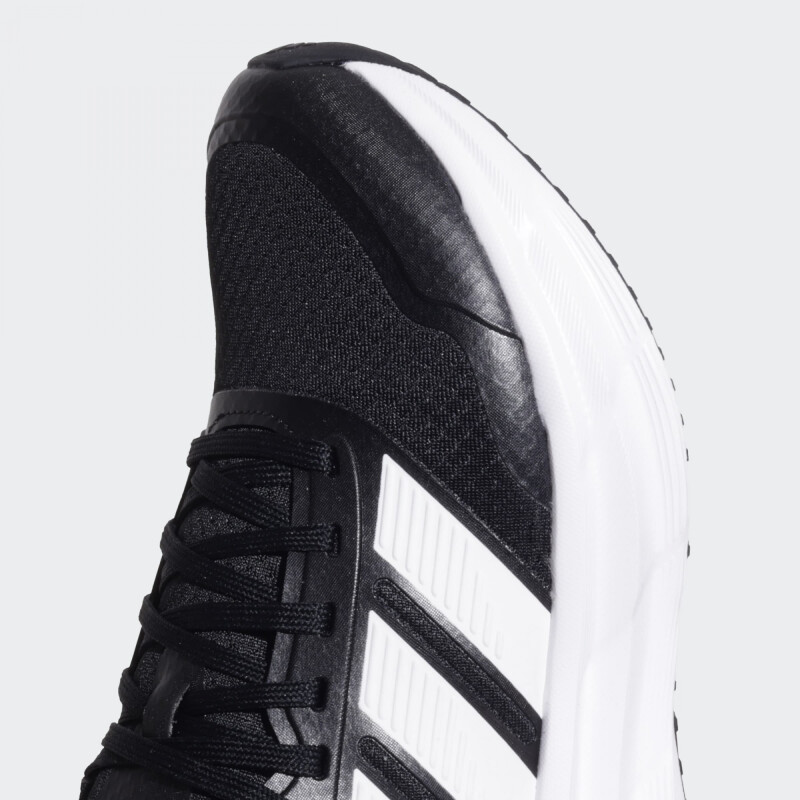 Championes Adidas GALAXY STAR 2.0 U Hombre JQ8645 Negro-blanco