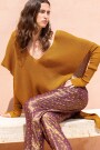 PANTALON ILANA Violeta