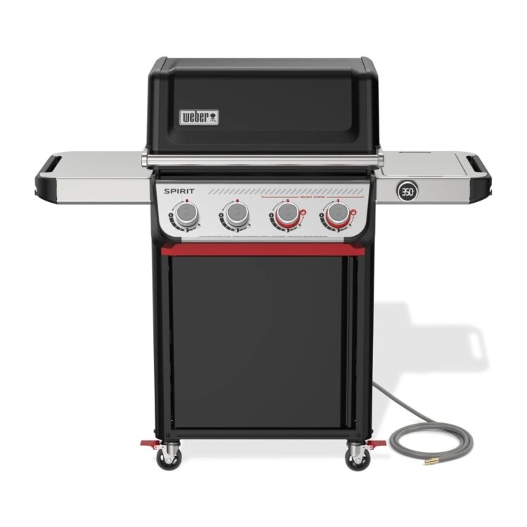 Barbacoa a Gas Weber Spirit EP-425 Negra Barbacoa a Gas Weber Spirit EP-425 Negra
