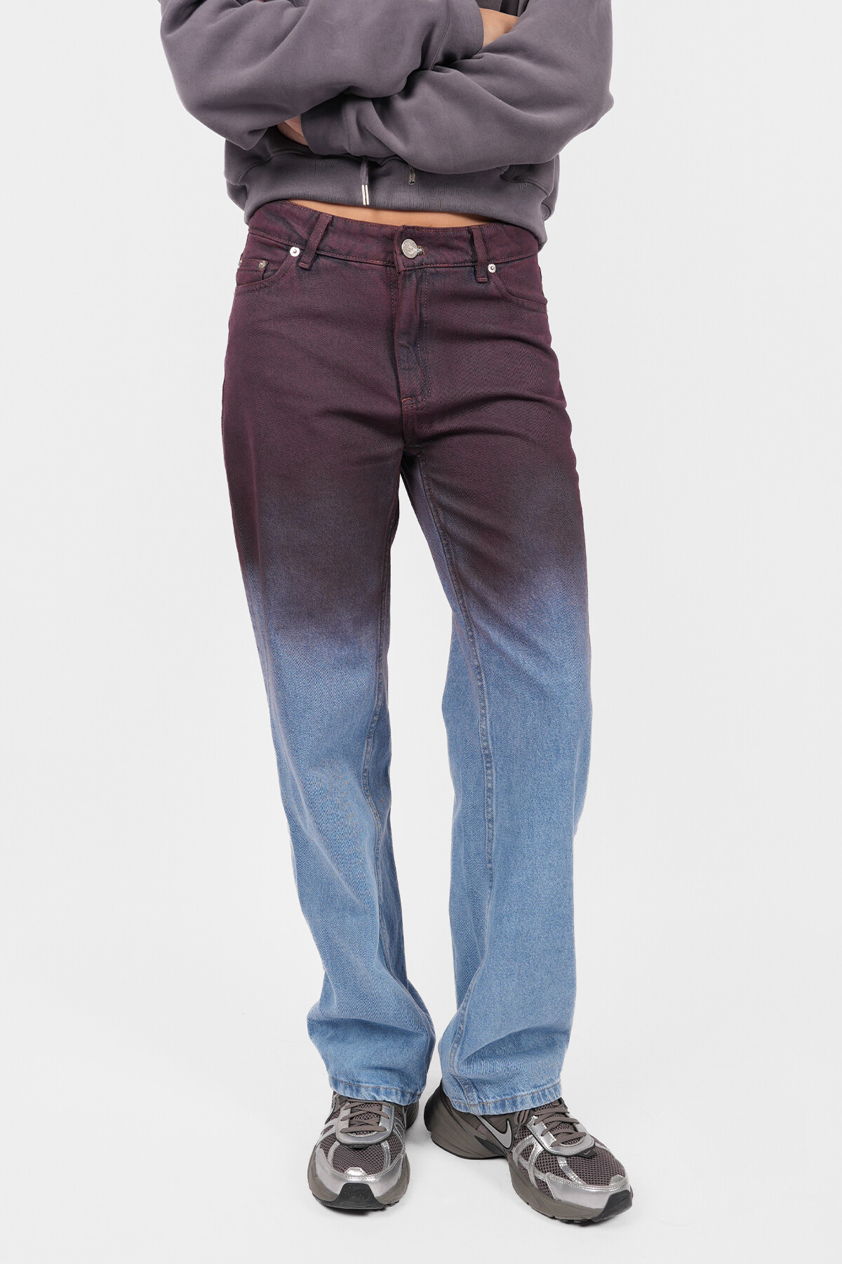Pantalon Boston Azul
